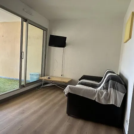 Jean Bart Ii Joli T2 Proche Richelieu Cap D'agde Apartament Agde