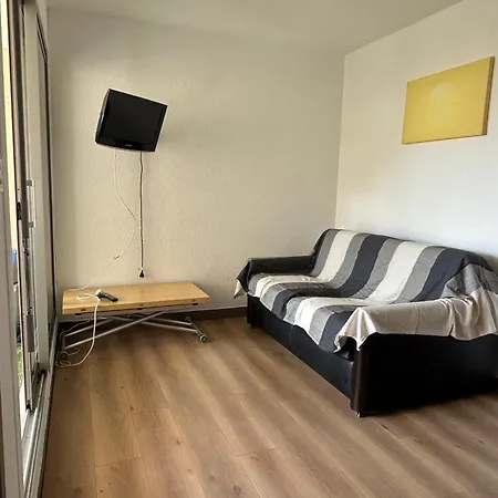 Jean Bart Ii Joli T2 Proche Richelieu Cap D'agde Apartament *