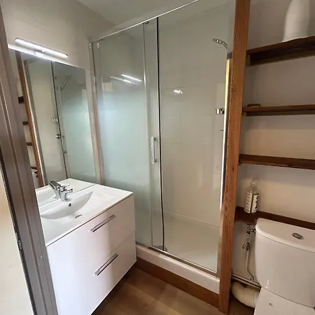 Apartament Jean Bart Ii Joli T2 Proche Richelieu Cap D'agde
