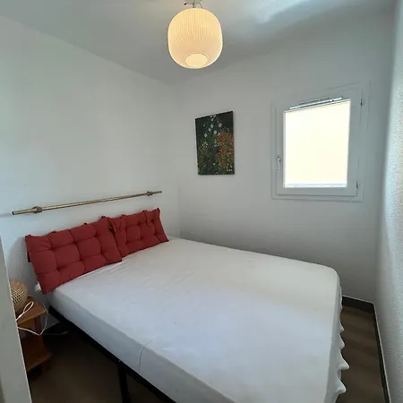 Jean Bart Ii Joli T2 Proche Richelieu Cap D'agde Apartament Agde